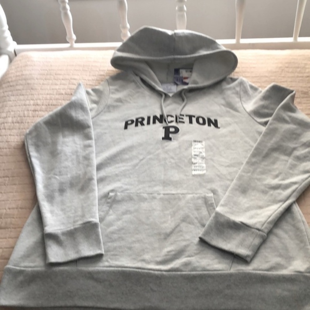 Champion Princeton hoodie. NWT